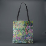 Claude Monet - Der Kunstgarten von Giverny Tasche<br><div class="desc">Claude Monet - Der Kunstgarten von Giverny</div>
