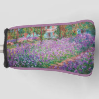 Claude Monet - Der Künstlergarten in Giverny