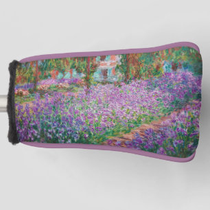 Claude Monet - Der Künstlergarten in Giverny Golf Headcover
