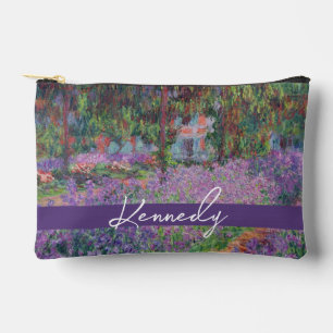 Claude Monet Der Künstlergarten in Giverny Zubehörtasche