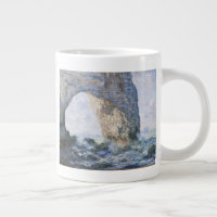 Claude Monet| Der Manneporte Etretat