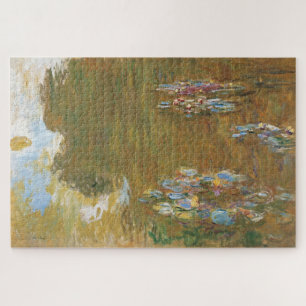 Claude Monet – Der Seerosenteich