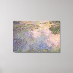 Claude Monet   der Wasser-Lilie Teich Leinwanddruck