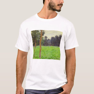 Claude Monet   Deux Arbres dans La Grasland T-Shirt