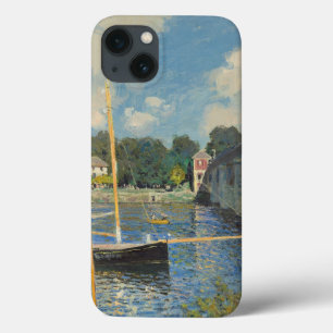 Claude Monet Die Brücke in Argenteuil title_seo2