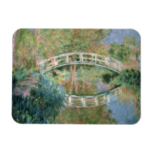 Claude Monet | Die japanische Brücke, Giverny