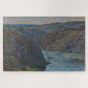Claude Monet Die Schluchten der Creuse