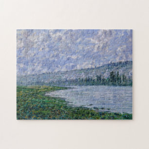 Claude Monet die Seine bei Vetheuil