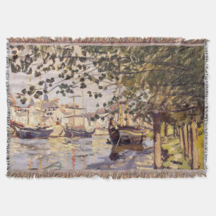 Claude Monet. Die Seine in Rouen Decke