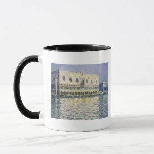 Claude Monet Ducal Palace, Venedig, 1908 Tasse