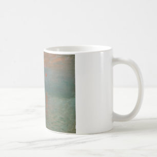 Claude Monet - Eindruck, Sonnenaufgang Kaffeetasse