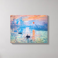 Claude Monet - Eindruck, Sonnenaufgang