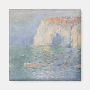 Claude Monet   Etretat Magnet