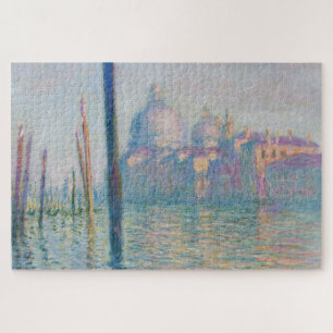 Claude Monet Grand Canal Venedig Italien Reisen