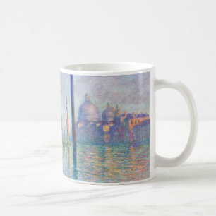 Claude Monet - Grand Canal, Venedig Kaffeetasse