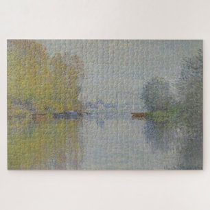 Claude Monet Herbst an der Seine