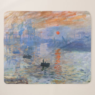 Claude Monet Impression soleil levant 1872 Hafen K Sherpadecke