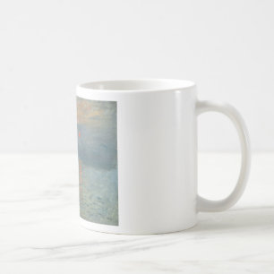 Claude Monet Impression Sunrise Soleil Levant Kaffeetasse
