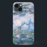 Claude Monet impressionistische Lilien des Wassers Case-Mate iPhone Hülle<br><div class="desc">Impressionistische Landschaftsmalerei von Claude Monet - Klassische Meisterwerke - Claude Monet&#39; Nature Painting Series - Claude Monet Impressionist Water Lilien Malerei</div>