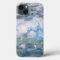 Claude Monet impressionistische Lilien des Wassers