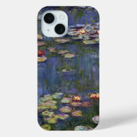 Claude Monet impressionistische Lilien des Wassers