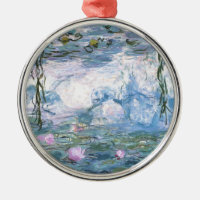 Claude Monet impressionistische Lilien des Wassers