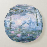 Claude Monet Impressionistische Wasserlilien-Maler