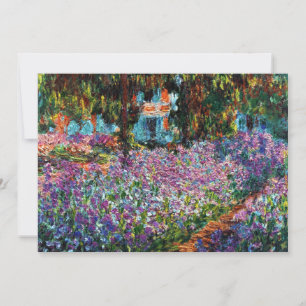 Claude Monet: Ire im Monet-Garten