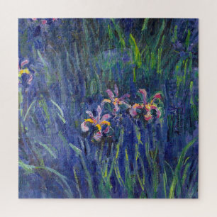 Claude Monet - Iris