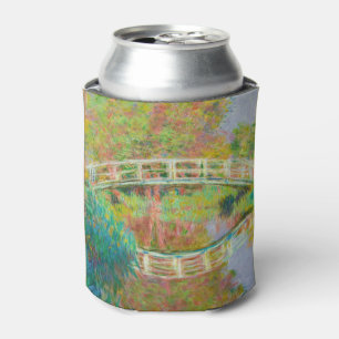 Claude Monet - Japanische Brücke, Giverny Dosenkühler