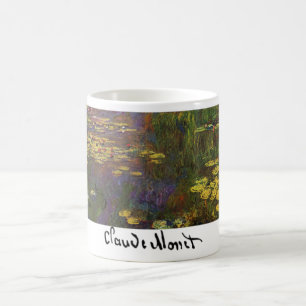 Claude Monet Kaffeetasse
