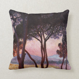 Claude Monet: Kiefern Kissen