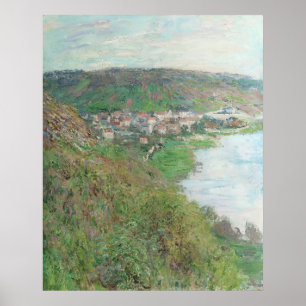 Claude Monet Kunst Poster