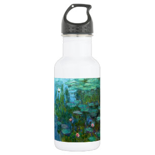 Claude Monet-Künstler-Maler-Schicksal Trinkflasche