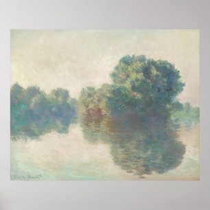Claude Monet Kunstmalerei Poster