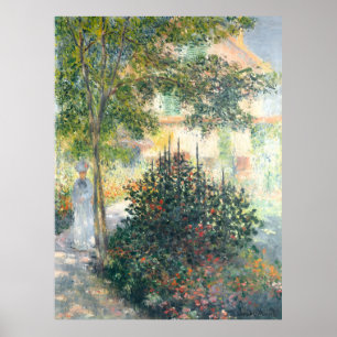 Claude Monet Kunstwerk Poster