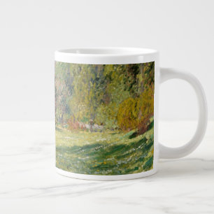 Claude Monet  Landschaft: Der Park Monceau Jumbo-Tasse