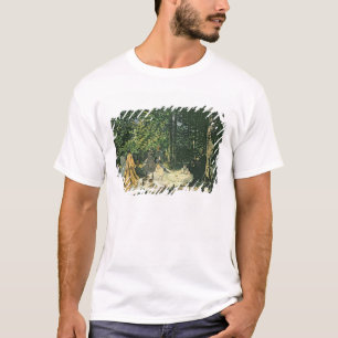 Claude Monet Le Dejeuner sur l'Herbe, 1865-1866 T-Shirt