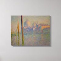 Claude Monet – Le Grand Canal – 1908