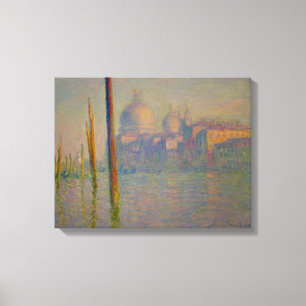 Claude Monet – Le Grand Canal – 1908 Leinwanddruck