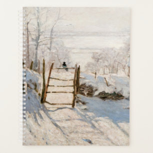 Claude Monet - Le Magpie