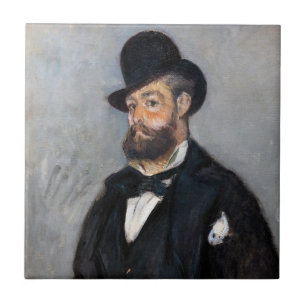 Claude Monet - Leon Monet Fliese