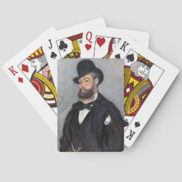 Claude Monet - Leon Monet Spielkarten