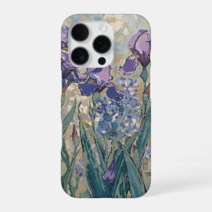 Claude Monet - Lilien-Iris / Iris Mauves iPhone 16 Pro Hülle