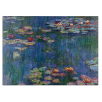 Claude Monet - Lilies