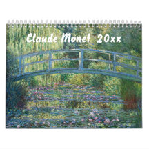 Claude Monet Meisterwerke Auswahl