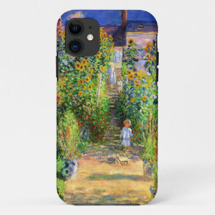 Claude Monet: Monets Garten in Vétheuil title_seo2