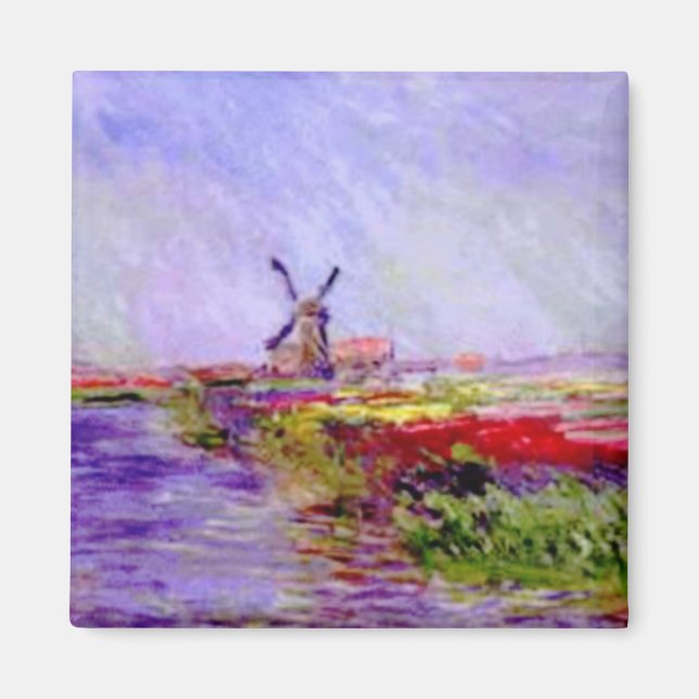 Claude Monet - Moulin Magnet (Vorne)