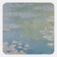 Claude Monet | Nympheas at Giverny, 1908