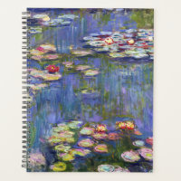 Claude Monet - Nymphéas / Nymphéas